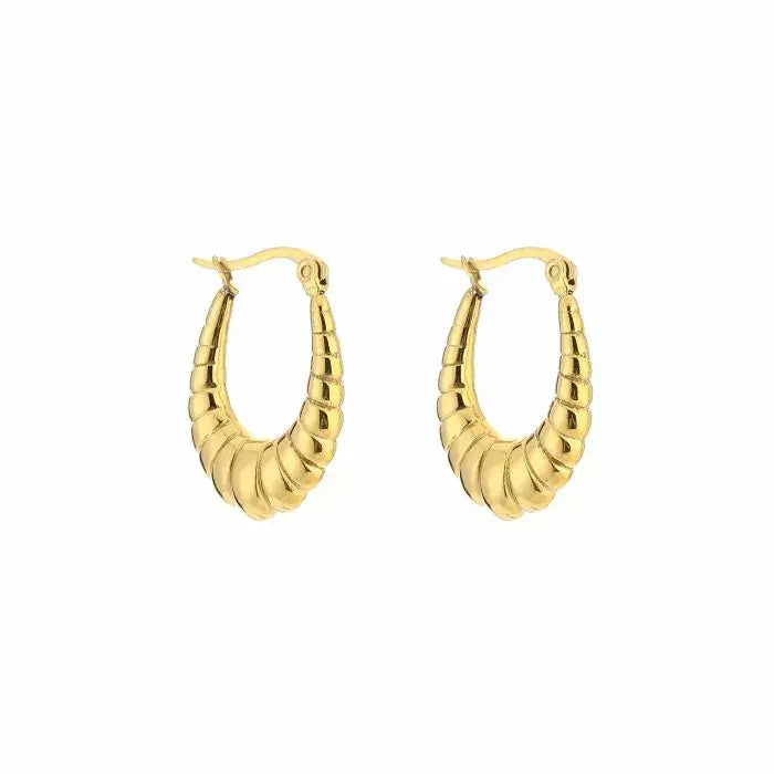 Valerie Earrings - Gold